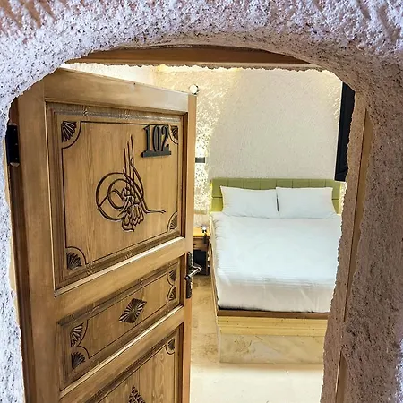 Capavista Cave House