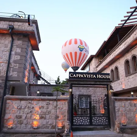 Capavista Cave House Göreme