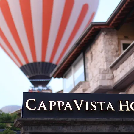 Capavista Cave House Frühstückspension