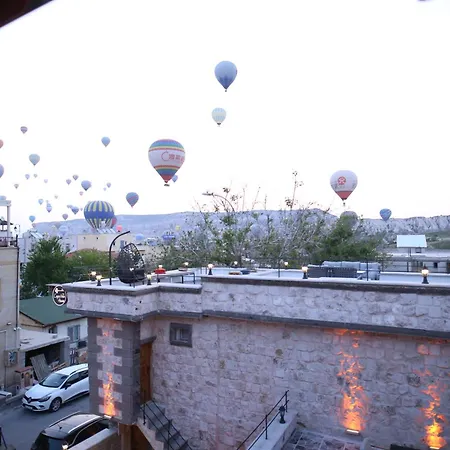 Bed & Breakfast Capavista Cave House *