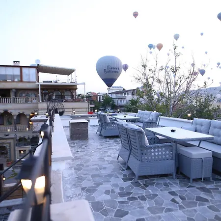Capavista Cave House Göreme
