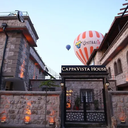 Capavista Cave House Frühstückspension