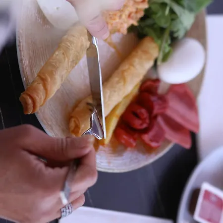 Bed & Breakfast Capavista Cave House *