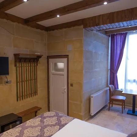 Bed & Breakfast Capavista Cave House Göreme