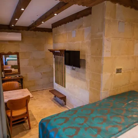 Capavista Cave House