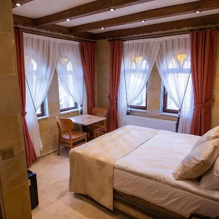 Bed & Breakfast Capavista Cave House