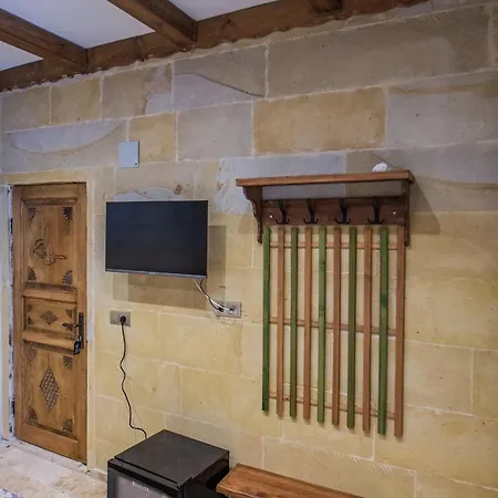 Bed & Breakfast Capavista Cave House *