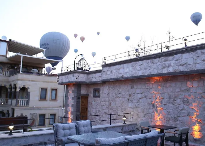 Capavista Cave House Frühstückspension *