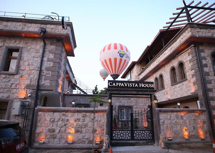 Capavista Cave House Göreme