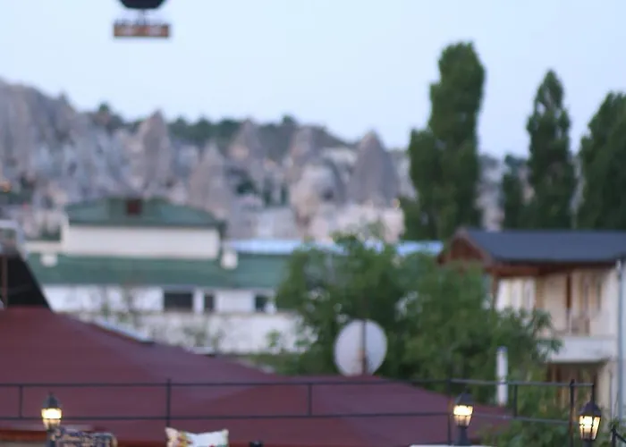 Capavista Cave House