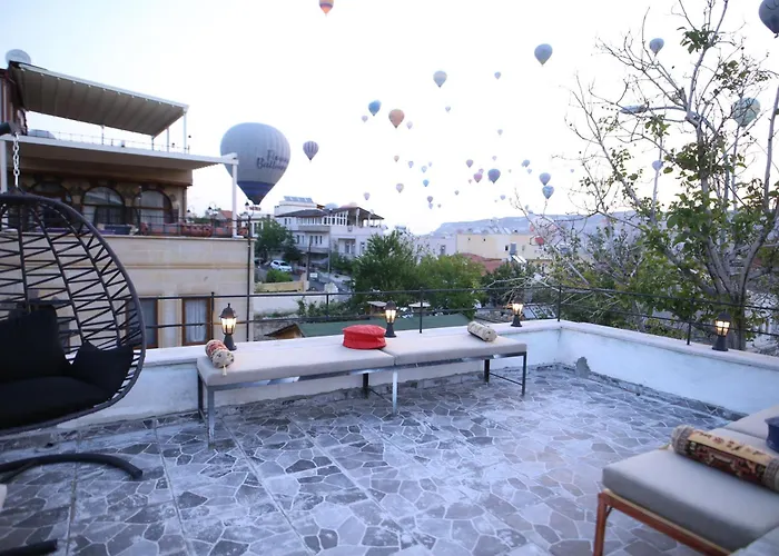 Frühstückspension Capavista Cave House