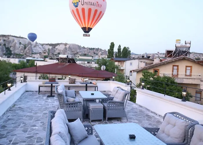 Capavista Cave House * Göreme