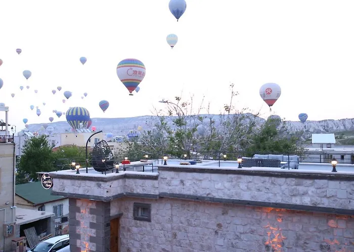 Frühstückspension Capavista Cave House *