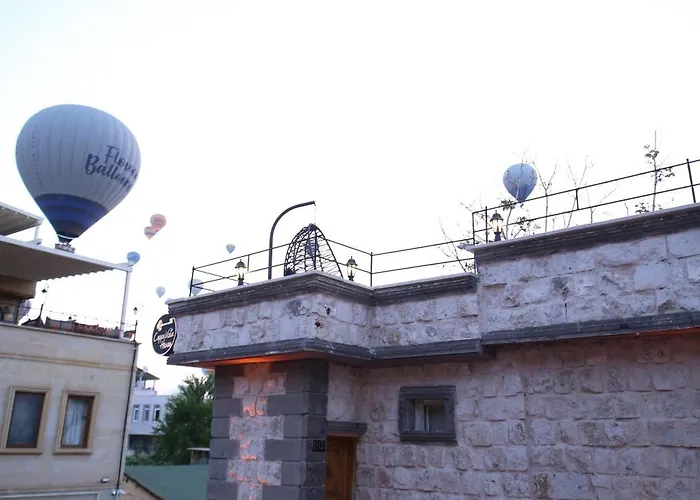 Capavista Cave House *