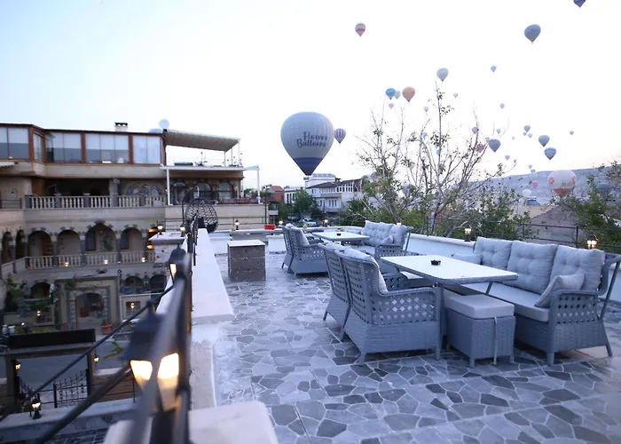 Capavista Cave House Göreme