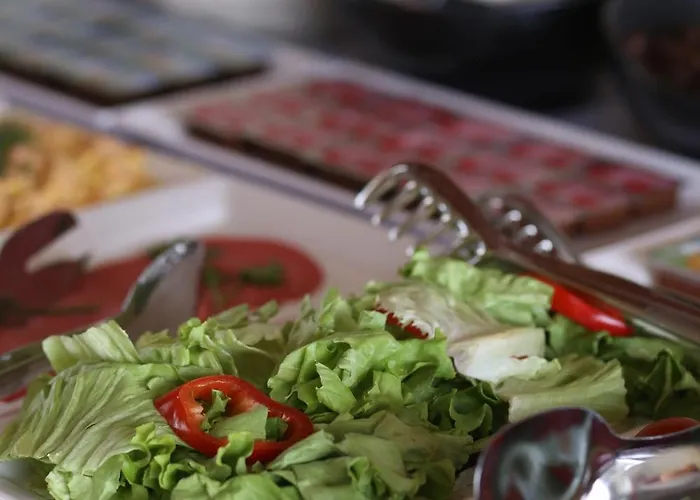 Frühstückspension Capavista Cave House *