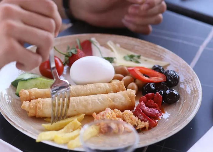 Capavista Cave House Frühstückspension Göreme