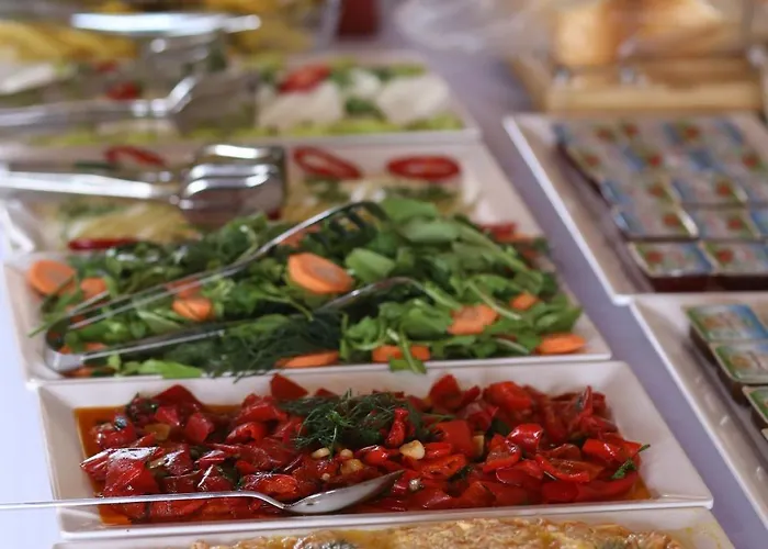 Capavista Cave House Frühstückspension Göreme