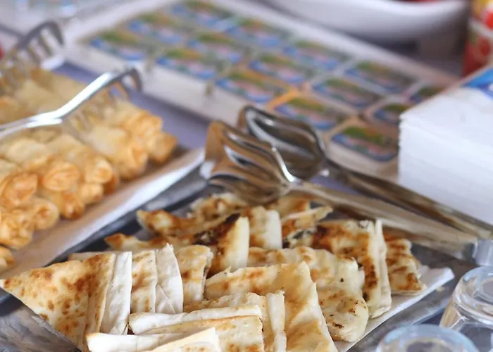 Frühstückspension Capavista Cave House *