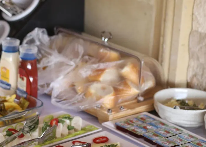 Capavista Cave House Frühstückspension Göreme