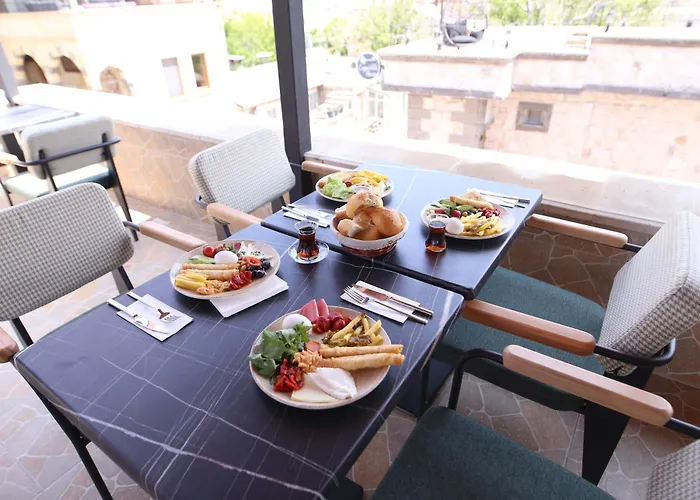 Capavista Cave House Göreme