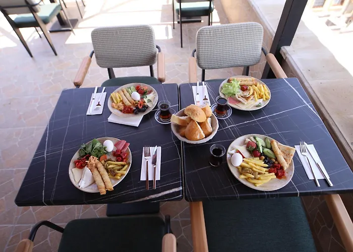 Capavista Cave House Frühstückspension