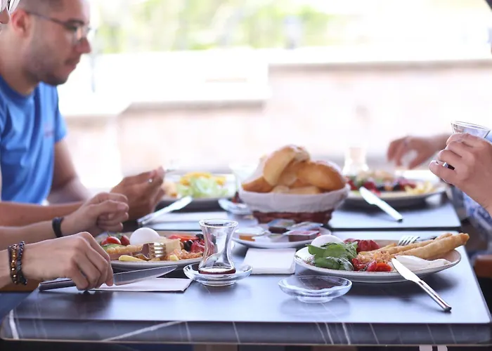 Frühstückspension Capavista Cave House