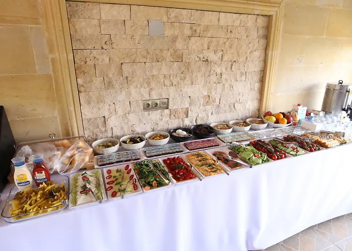 Capavista Cave House * Göreme