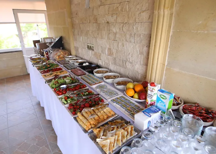 Frühstückspension Capavista Cave House