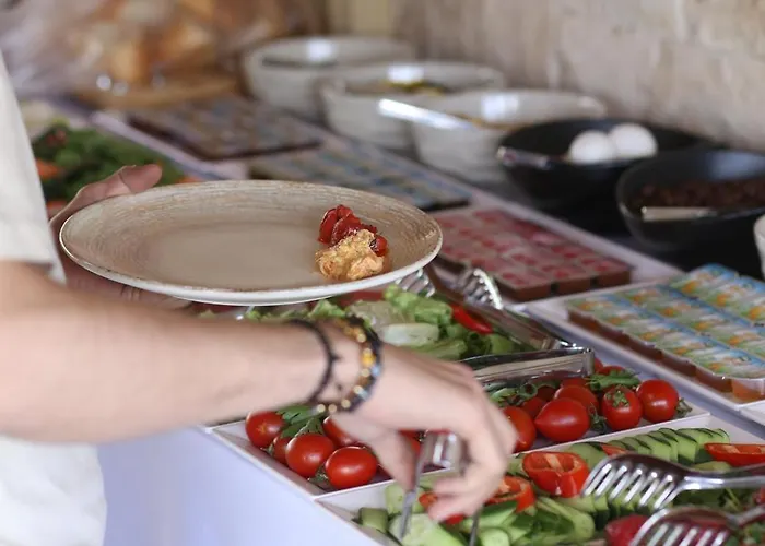 Frühstückspension Capavista Cave House Göreme
