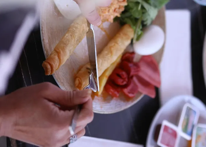 Frühstückspension Capavista Cave House *