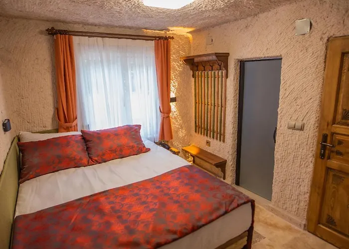 Capavista Cave House Frühstückspension