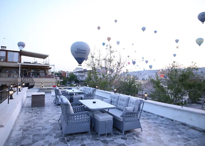 Capavista Cave House Frühstückspension *