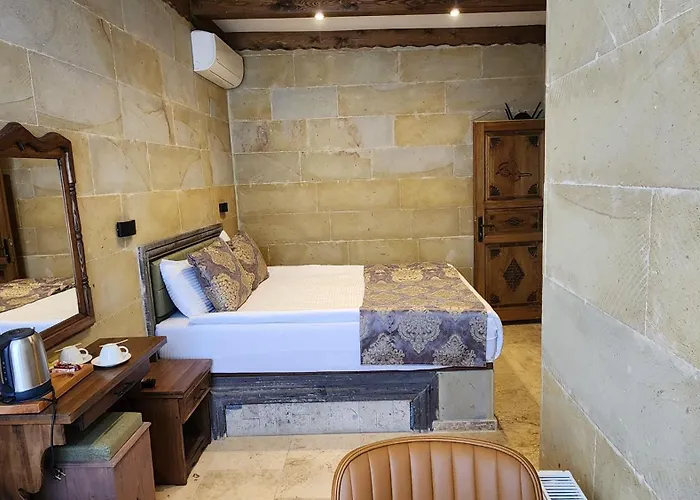 Frühstückspension Capavista Cave House