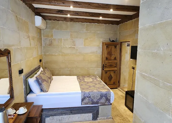 Capavista Cave House Frühstückspension Göreme