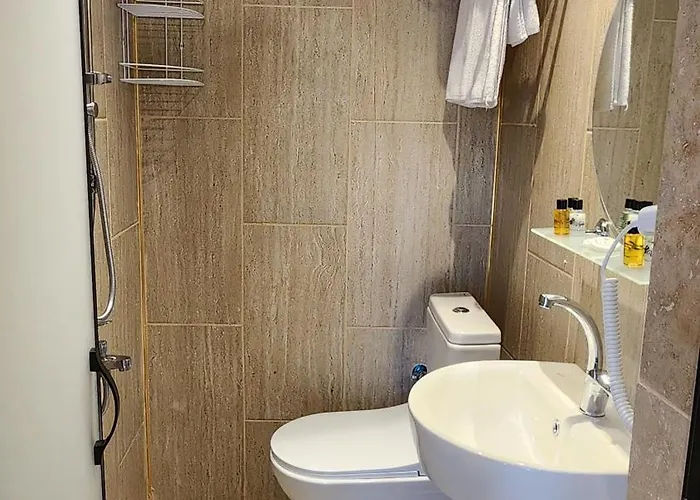 Frühstückspension Capavista Cave House *