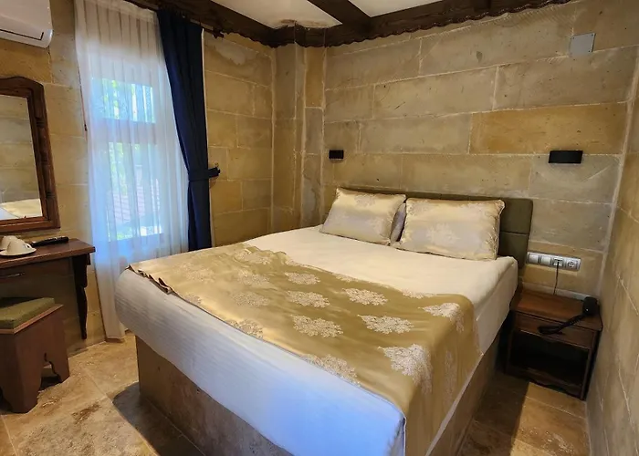 Capavista Cave House