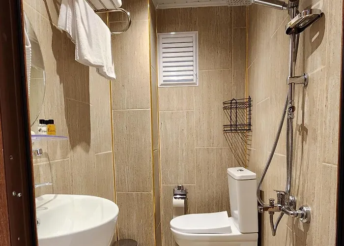 Frühstückspension Capavista Cave House