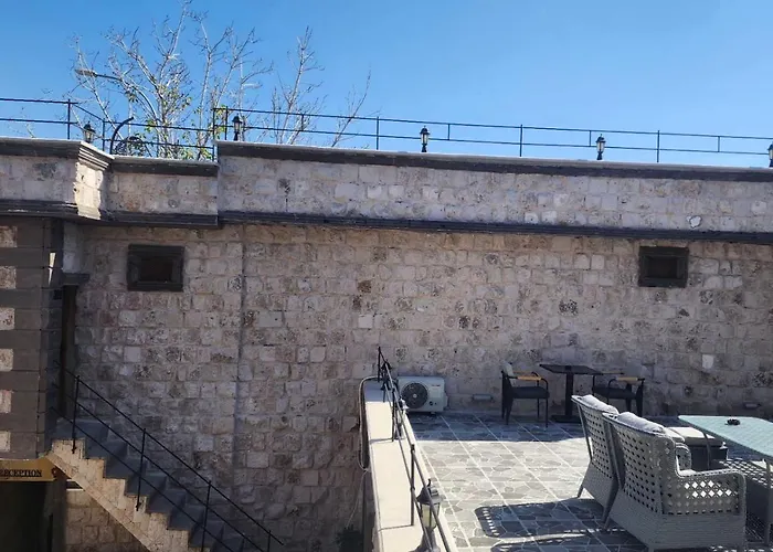 Frühstückspension Capavista Cave House *